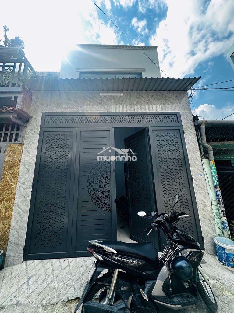 Nhà cấp 4 đường trương thị hoa q12 64m2 giá4,250 ty