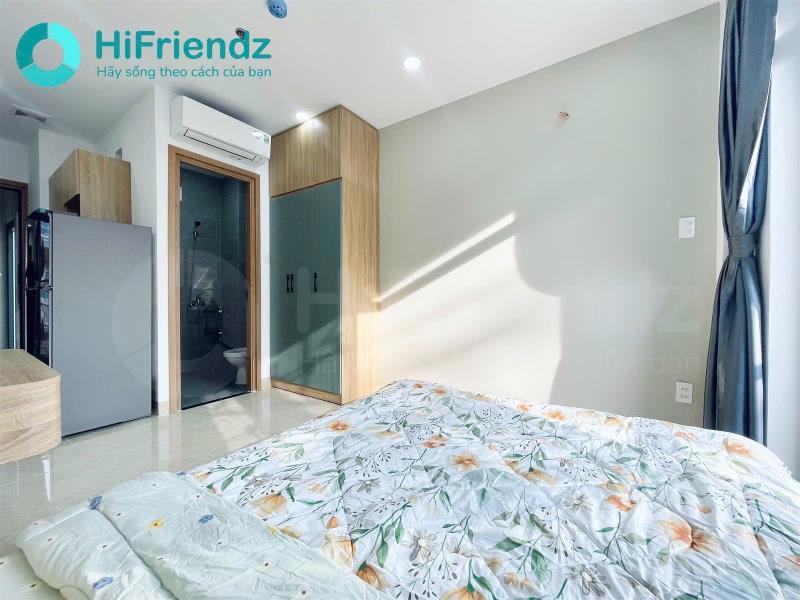 🔥 Studio ban công – nguyễn thượng hiền, bình thạnh 🔥  📍 nguyễn thượng hiền, khu phố 1, p. bình lợi trung, tp.hcm  ✨  - 4