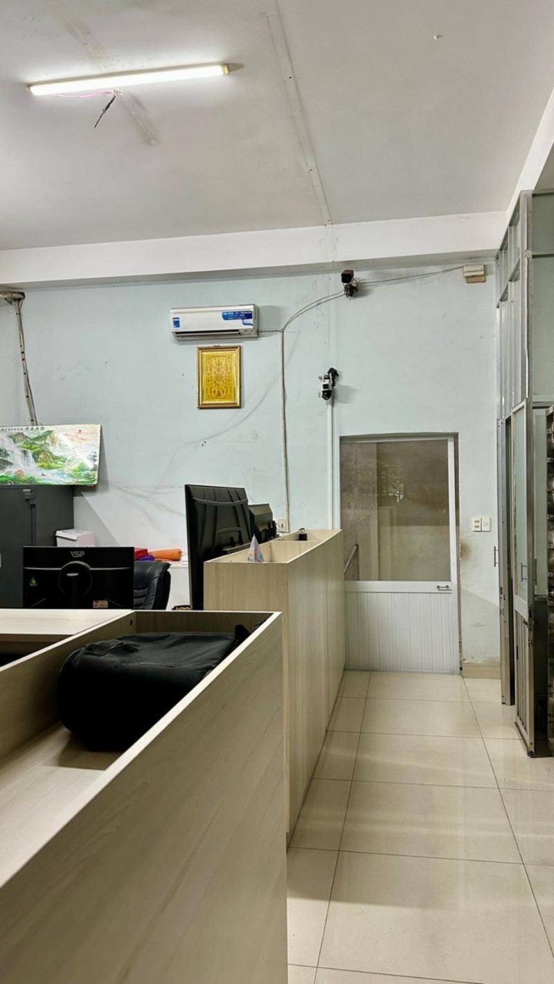 Nhà góc khu 38ha tân thới nhất– đường nhựa 8m – 2 ô tô tránh – 3 tầng – 15tỷ5 - 2