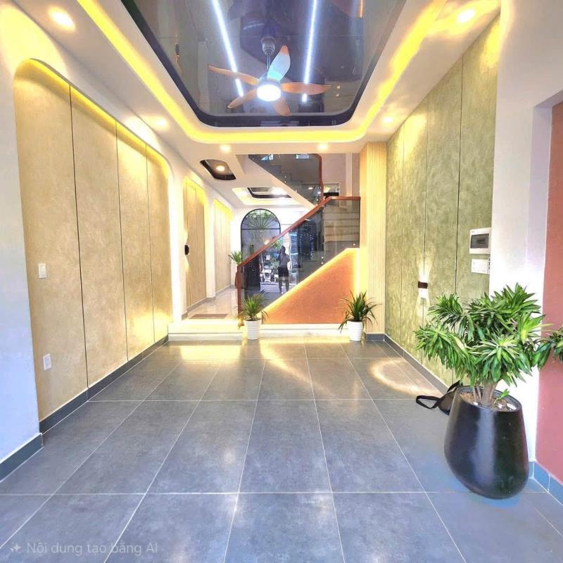 Bán nhà 5 tầng, đường 9m ngay phường long trường, q9 giá 5,99 tỷ - 2