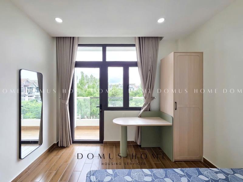 Căn hộ chung cư mini cho thuê mới 100% full nội thất cao cấp gần rmit, tdtu ngay khu dân cư ven sông quận 7 - 2