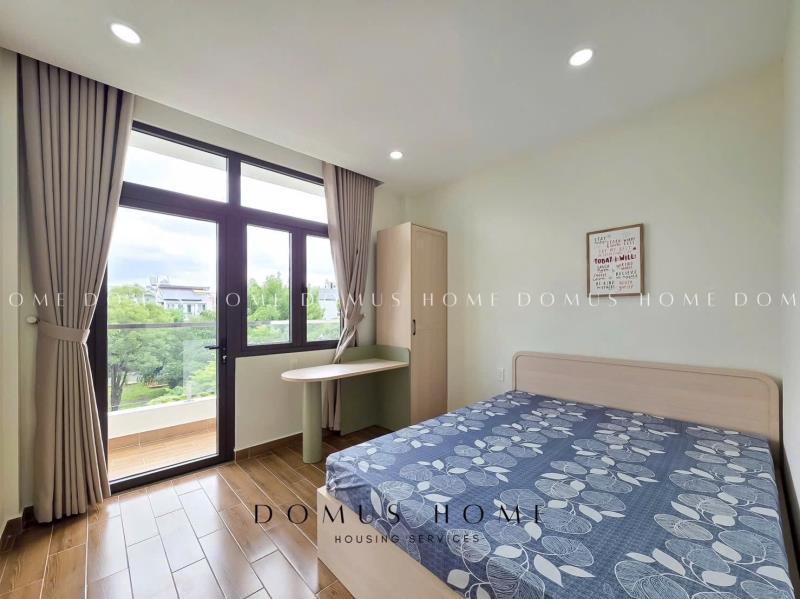 Căn hộ chung cư mini cho thuê mới 100% full nội thất cao cấp gần rmit, tdtu ngay khu dân cư ven sông quận 7