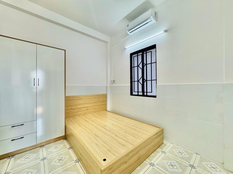1 phòng ngủ tách bếp thoáng, tiện nghi ngay tân sơn - 2