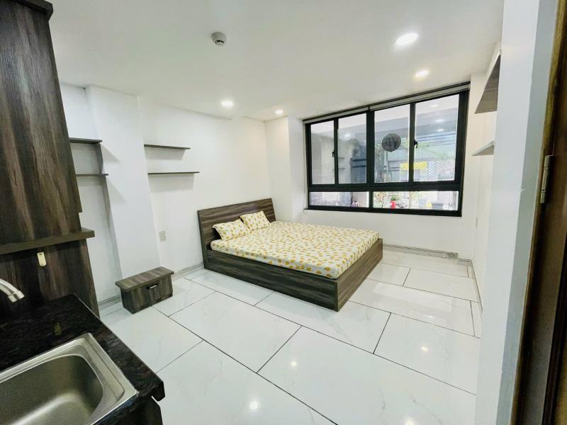 🏠 Căn hộ | 35m2 | có cửa sổ lớn | full nội thất | gần đh ngoại thương, gtvt, hutech.