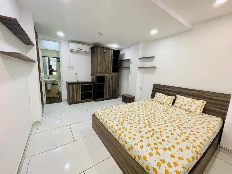 🏠 Căn hộ | 35m2 | có cửa sổ lớn | full nội thất | gần đh ngoại thương, gtvt, hutech. - 3