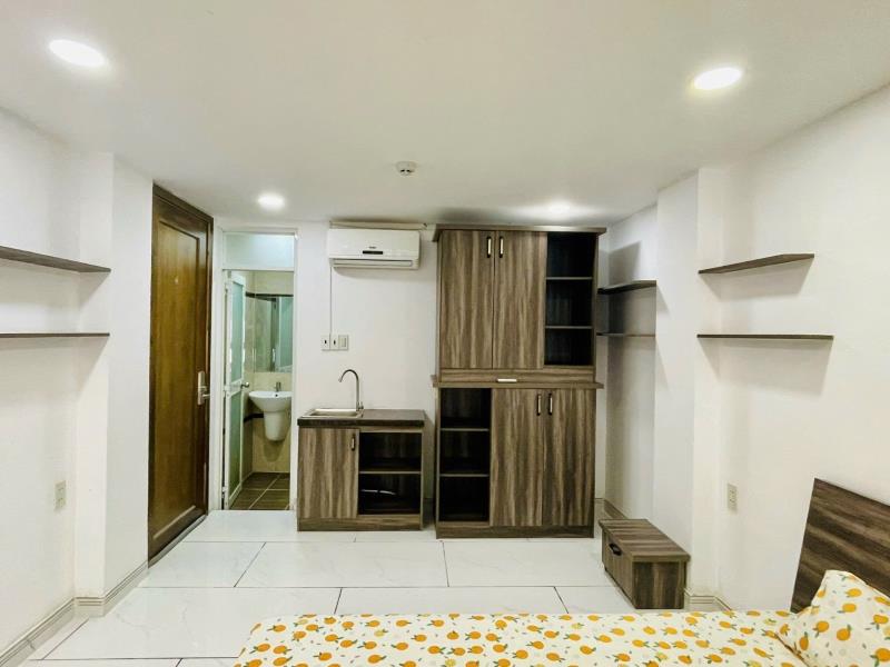 🏠 Căn hộ | 35m2 | có cửa sổ lớn | full nội thất | gần đh ngoại thương, gtvt, hutech. - 4
