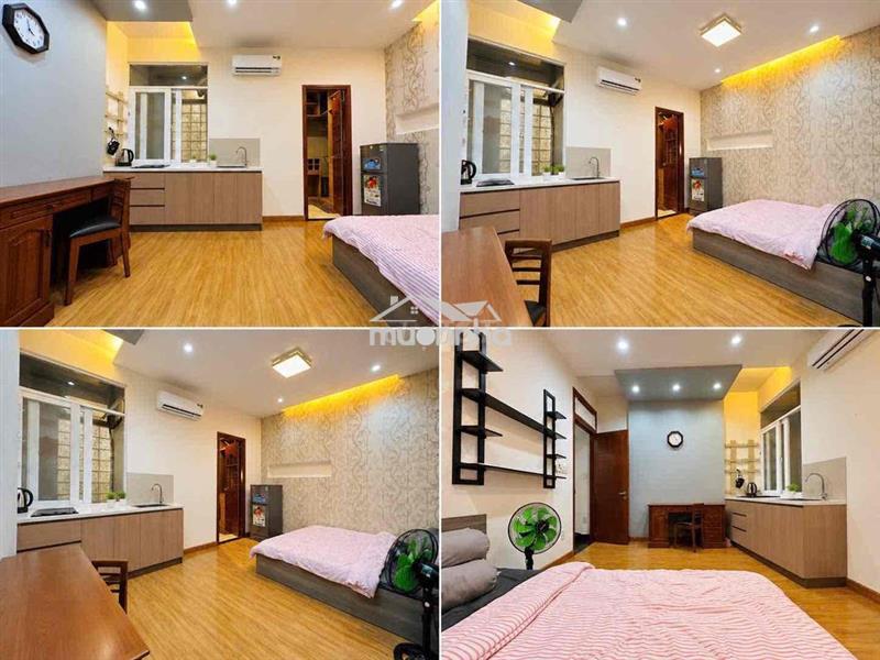 Chính chủ vừa trống 1pn 35m² cửa sổ ngay vincom cộng hòa tân bình