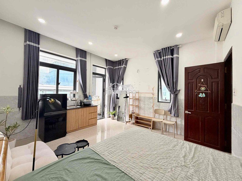 Studio - balcon - full options - ngay nguyễn thiện thuật, quận 3 - Ảnh 4