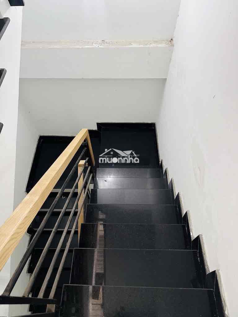 [ Nhà bán ] ngay ngã tư hàng xanh giáp q1 - 4 tầng btct 7pn cho thuê - Ảnh 4