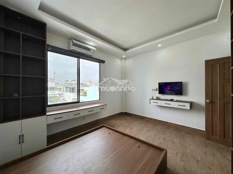 Cho thuê studio view cửa kính full nội thất ngay trung tâm quận 3