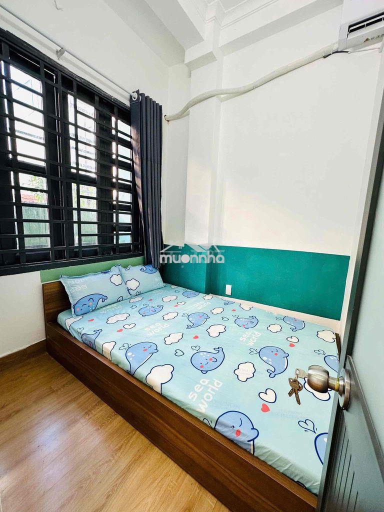Khai trương 2 phòng ngủ 1 p. khách bancol full nt 24/22 bùi đình tuý - Ảnh 3