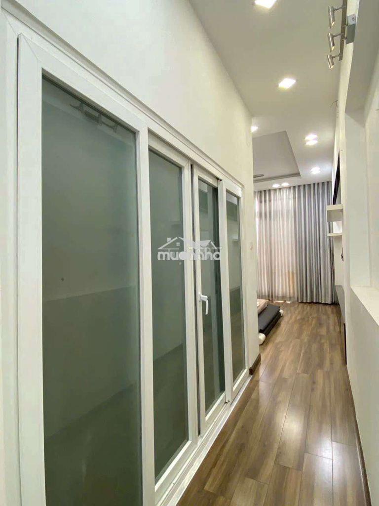 Cần bán nhà 1 trệt 2 lầu bình thạnh, dt 51,6m2, có tl giá tốt - Ảnh 4
