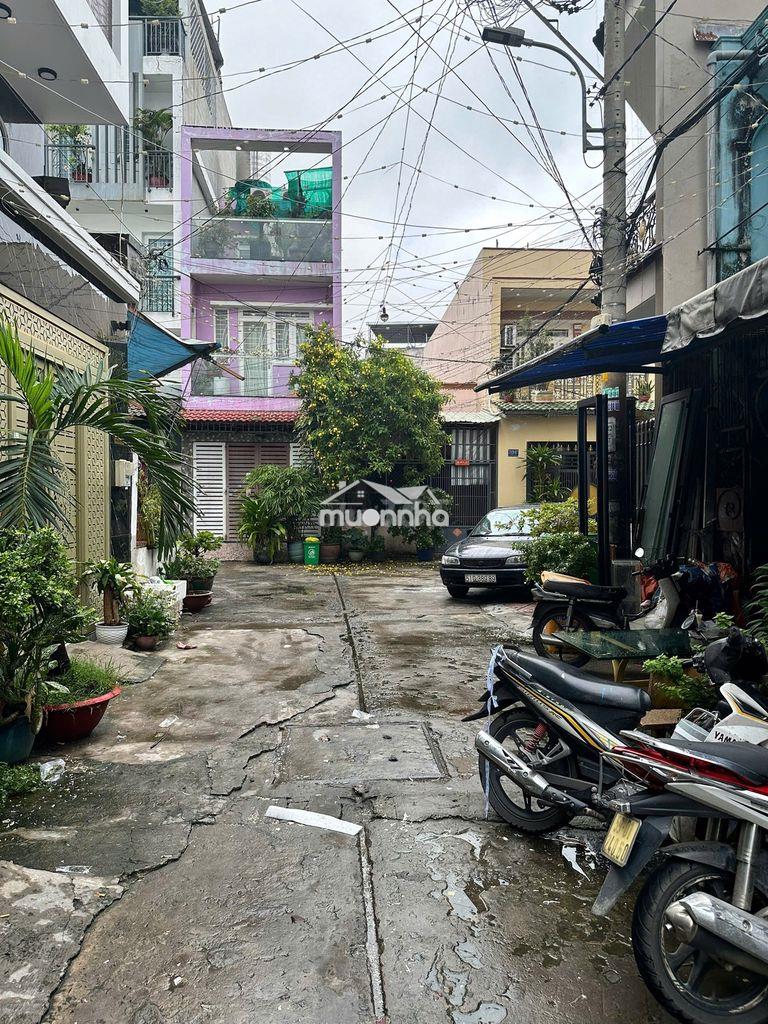 Cho thuê nhà nguyên căn 276 mã lò, 4x14m, 3pn, 2wc, giá 9 triệu - Ảnh 2