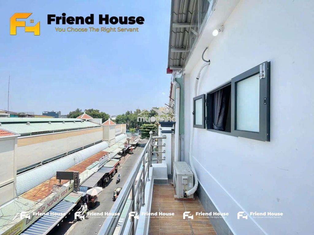 Căn 2pn mới xây giá rẻ gần iuh nguyễn văn dung- lê đức thọ - Ảnh 2