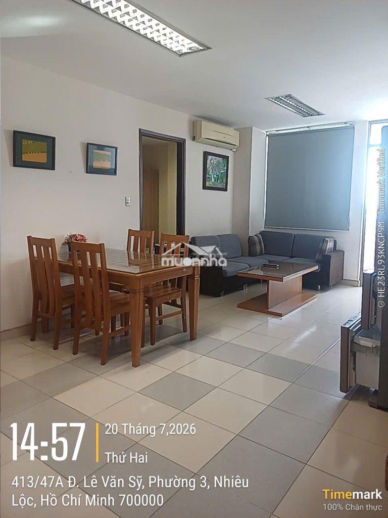 Cần nhượng lại gấp căn hộ screc tower (quận 3) - 80m², 2pn, 2wc -
