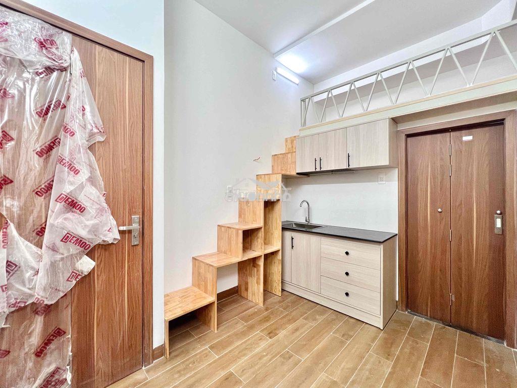 Khai trương phòng duplex mới 100% ngay công viên làng hoa,có thang máy - Ảnh 2