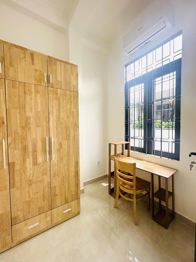 🏡 Nguyễn kiệm | 50m² – 1pn – ban công xịn - 4
