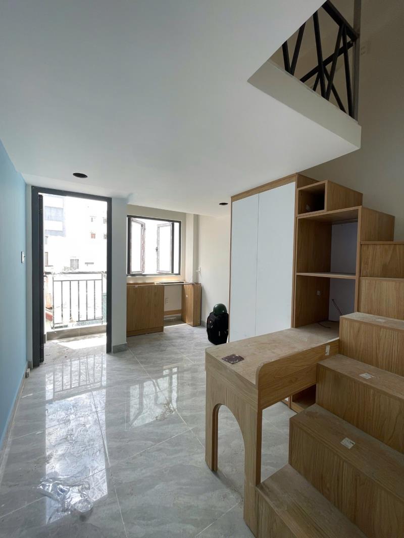 Cho thuê studio & duplex – xô viết nghệ tĩnh, bình thạnh* - 2