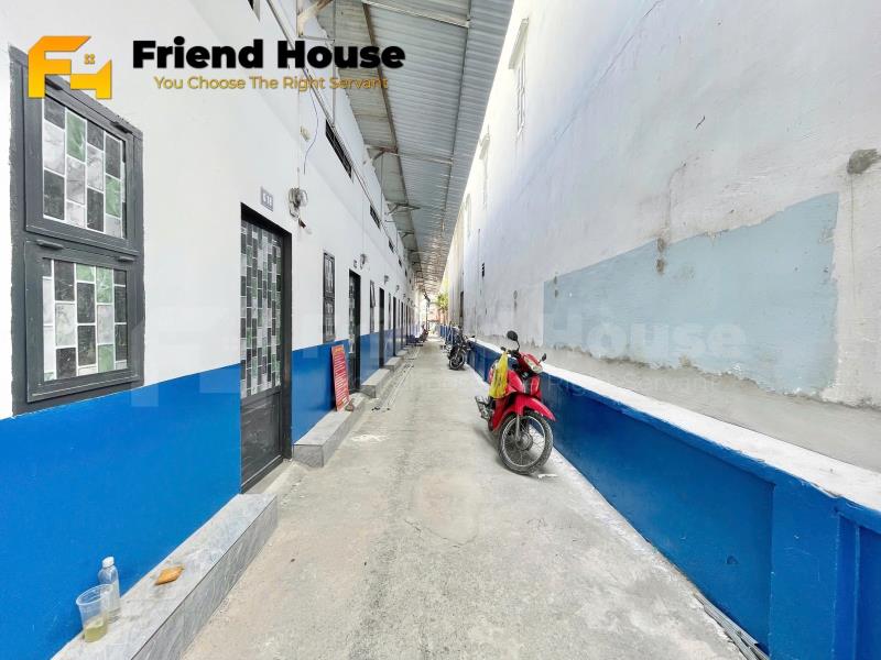 Phòng dãy trệt rộng giá rẻ ngay chợ thạch đà - 4