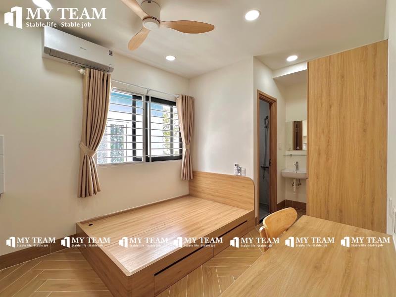 🏡 Studio full nội thất – đặng thùy trâm, bình thạnh | cửa sổ thoáng - 4