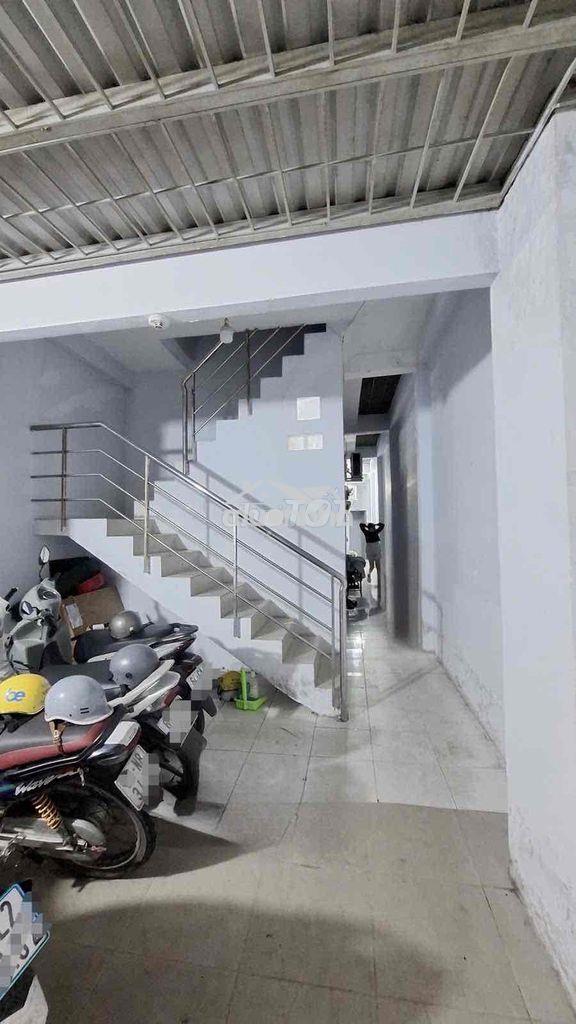 🔥 Chdv 10 phòng – dòng tiền ~35 triệu/tháng – hẻm chuẩn 6m ô tô tránh - Ảnh 2