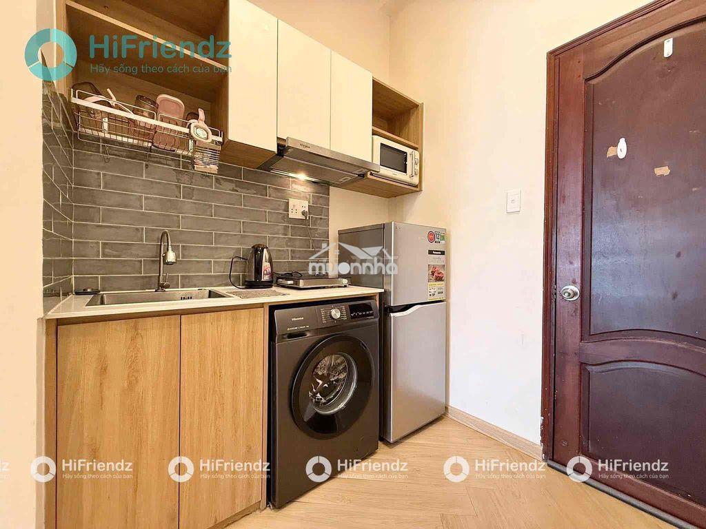 Khai trương căn hộ mới xây 100% có thang máy - Ảnh 4