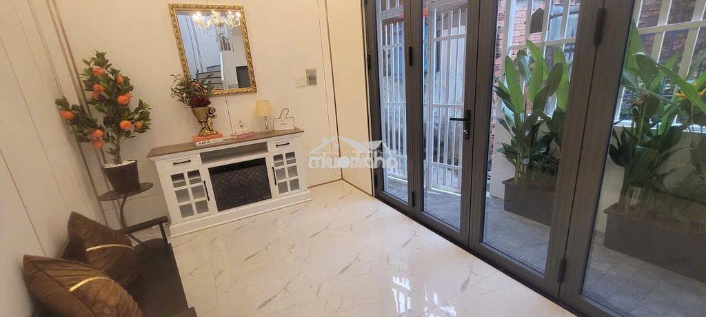 Bán nhà mới full nội thất 1/ đường nơ trang long, bình thạnh - Ảnh 2