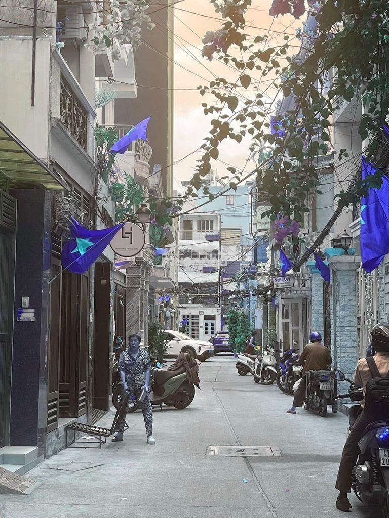 Bán nhà hẻm 6m tô hiến thành, quận 10 | 100m2 | 16.5 tỷ - Ảnh 2