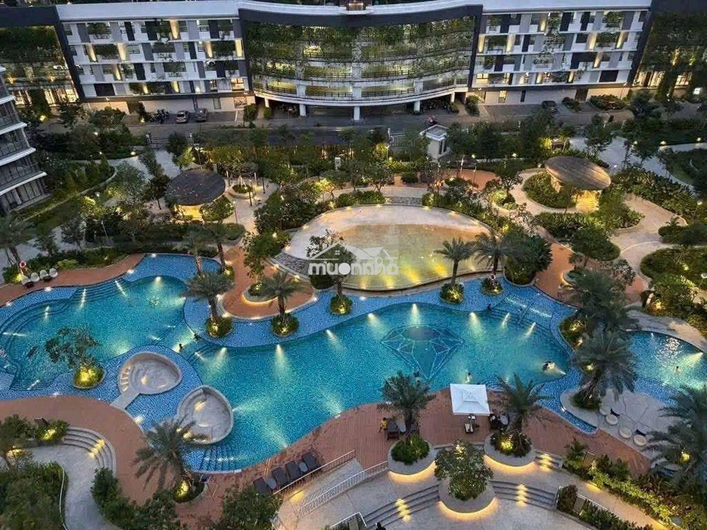 Cho thuê diamond centery ntcb , 96m2, 2pn-2wc, nhà trống ở liền - Ảnh 2