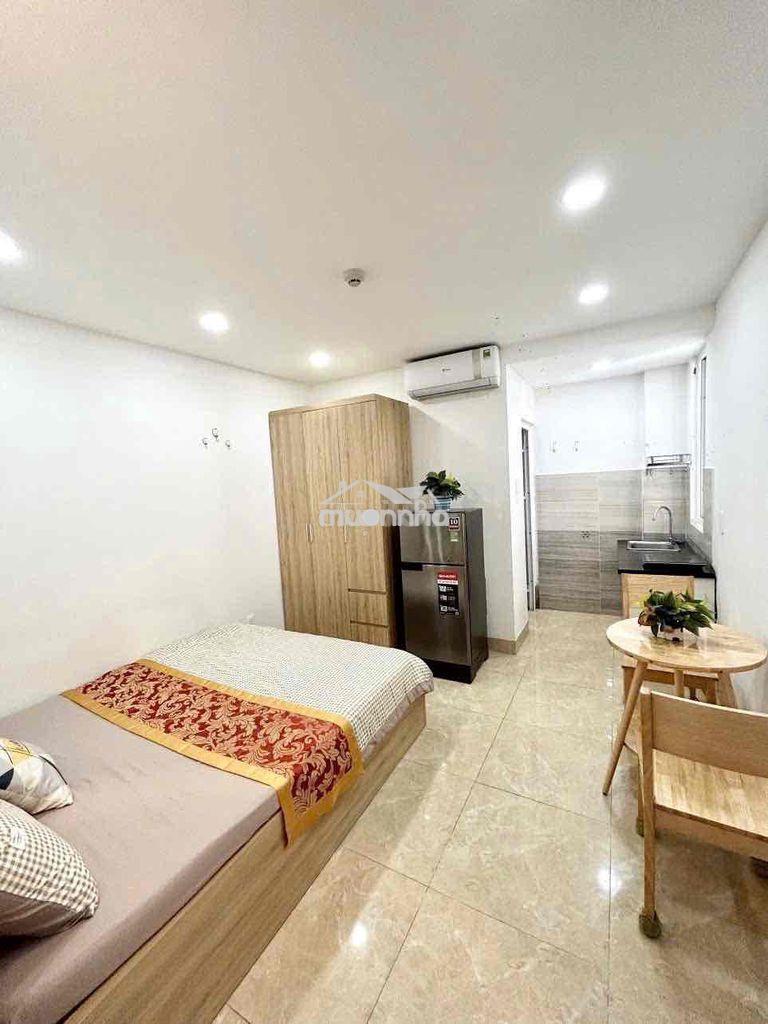 Căn hộ dịch vụ cao cấp - full nội thất - ngay cộng hoà