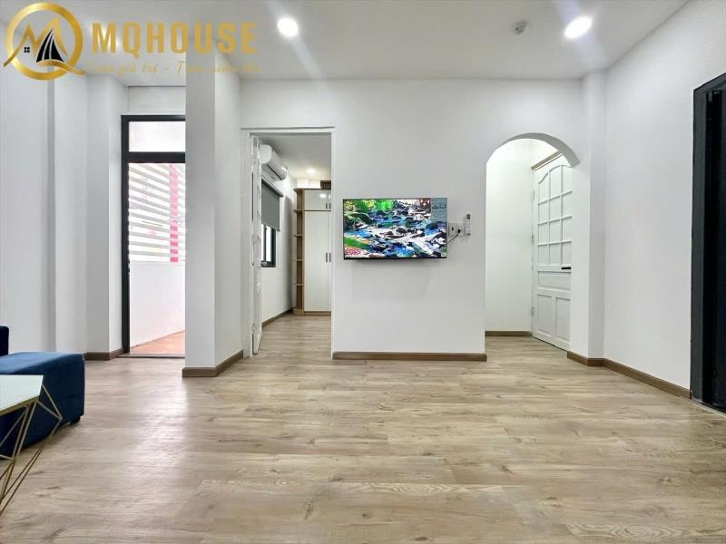 1pn 70m² siêu rộng + ban công + máy giặt riêng – gần hutech, uef, uth, hiu, ftu| bạch đằng - 3