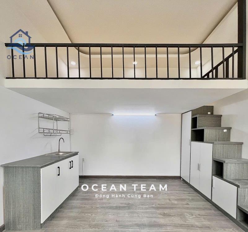 🏠 Khai trương phòng gác lửng cao cấp tại thích quảng đức - view kính siêu đẹp! 🏠