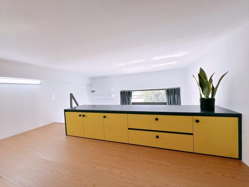 🍳 Duplex gác cao tách bếp chống ám mùi – vườn lài tân phú - 3