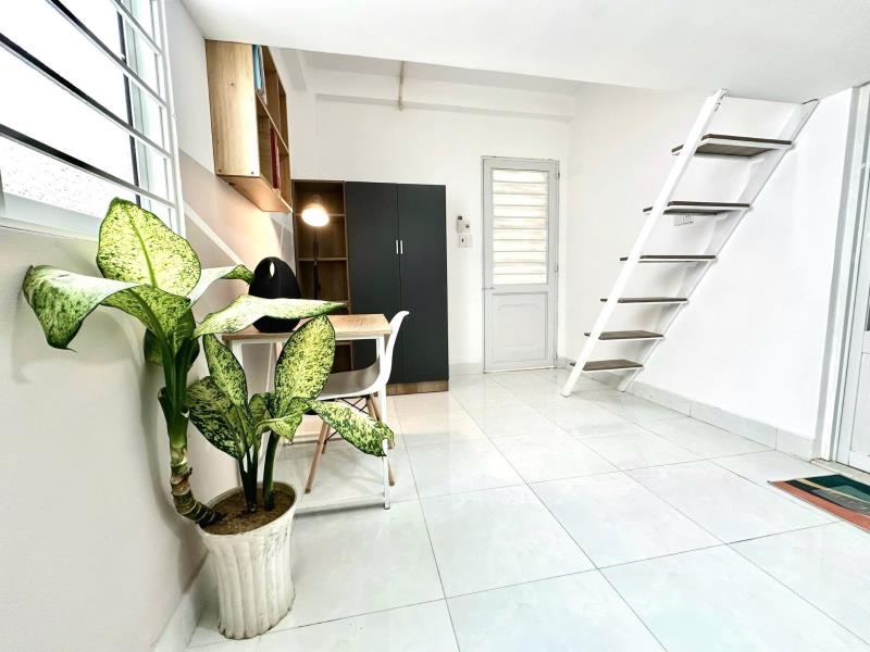 Cho thuê phòng duplex chỉ 4,5 cá full nội thất quận gò vấp - 4