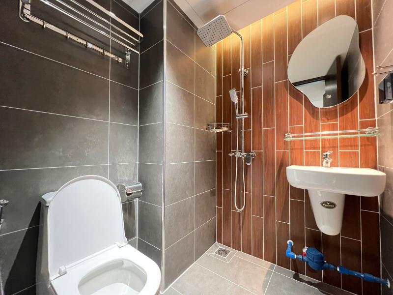 Căn hộ mới 100%, thang máy dương quảng hàm, nội thất siêu xinh, gần đh văn lang, emart, city land, ,đại học văn lang_iuh_thuận tiện di chuyển quận 1, 3,  phú nhuận - 4