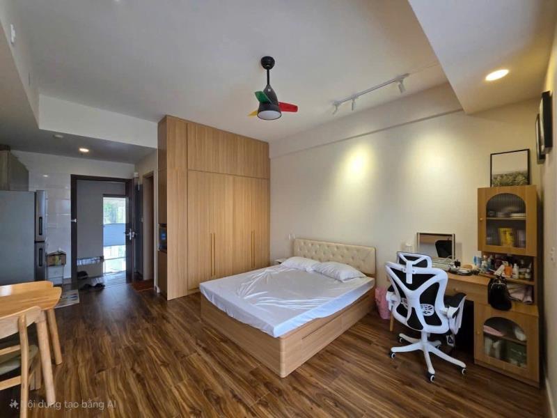 Chung cư botanica premier (108 hồng hà) - cho thuê căn studio 36m2 - full nt - chỉ 11tr/tháng - 3