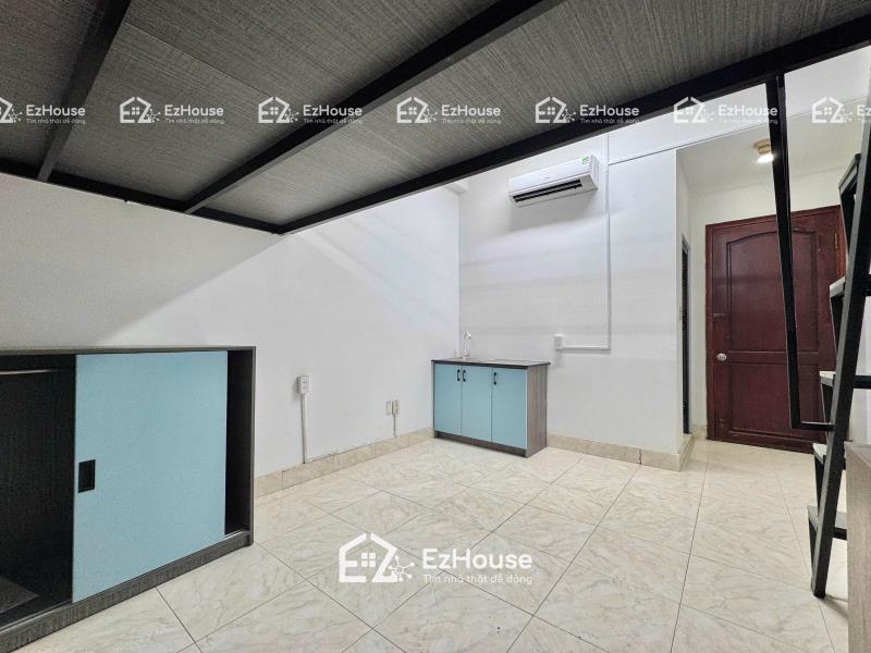 🏠 Cho thuê phòng dạng có gác và ban công - full nội thất | cách đại học công thương - văn hiến 5’ đi xe - 3