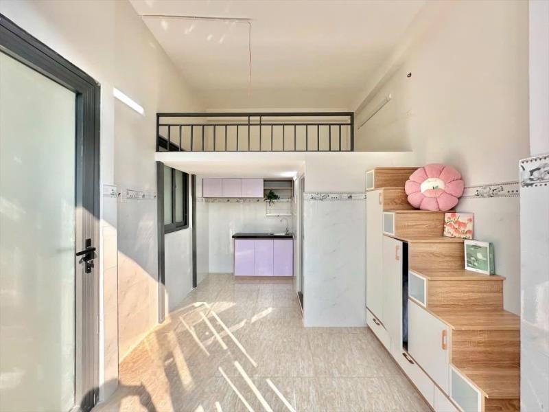 🏠 Khai trương nhà mới 100% - full nội thất | ngay đại học công thương - Ảnh 2
