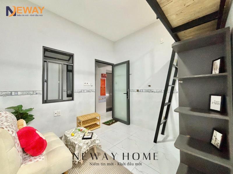 Duplex full nội thất | phòng trống sẵn | ngay vườn lài - Ảnh 3