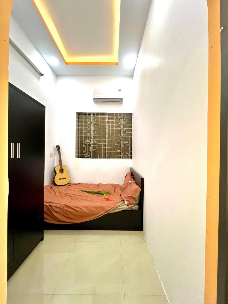 [Tân bình] căn 2pn 1pk full nội thất ban công cửa sổ thoáng - dễ đi trường sơn – bạch đằng – hoàng văn thụ – phạm văn đồng - Ảnh 3