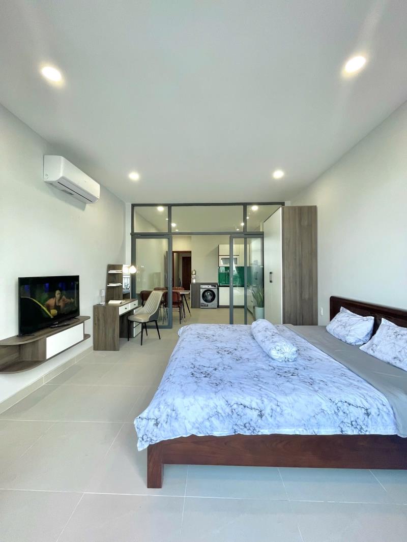 Căn hộ ban công gần sân bay tân sơn nhất tân bình - công viên gia định - giáp quận gò vấp - Ảnh 4