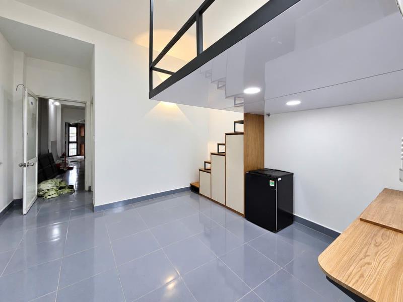 Căn hộ duplex ban công siêu rộng – phía sau đh văn lang – giá ưu đãi – ở 3 người thoải mái - Ảnh 4