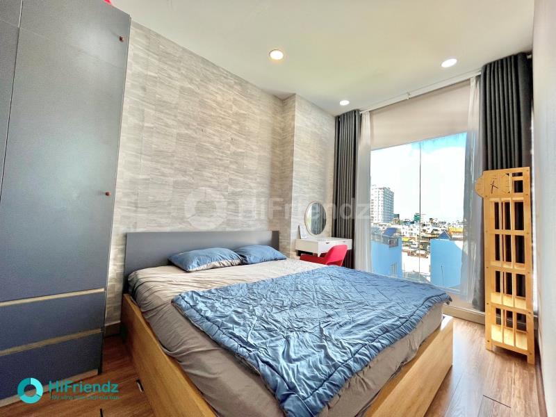 🏡 Căn hộ 1pn view cực chill – full nội thất – ngay trung tâm phú nhuận chỉ 🔥✨