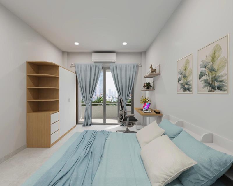🆕 Gần cầu thị nghè | phòng mới toanh ✨ - Ảnh 3