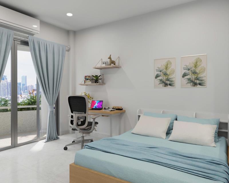 🆕 Gần cầu thị nghè | phòng mới toanh ✨ - Ảnh 4