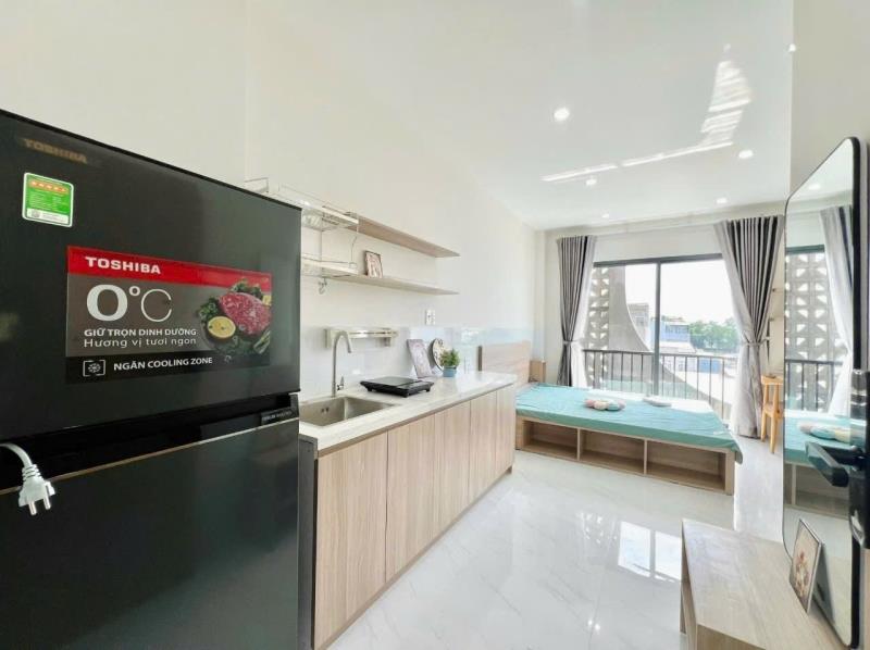 Đang tìm phòng đẹp, đủ tiện nghi ở bình tân - Ảnh 3