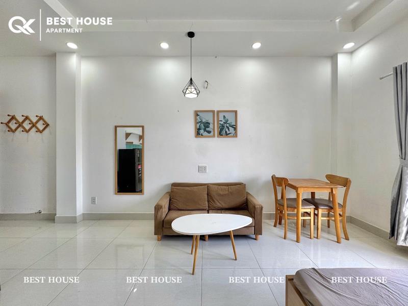 🔥🔥 Studio cửa sổ thoáng -thang máy - hầm xe siêu rộng -ngay aeon tân phú , đh công thương🍎 - Ảnh 2