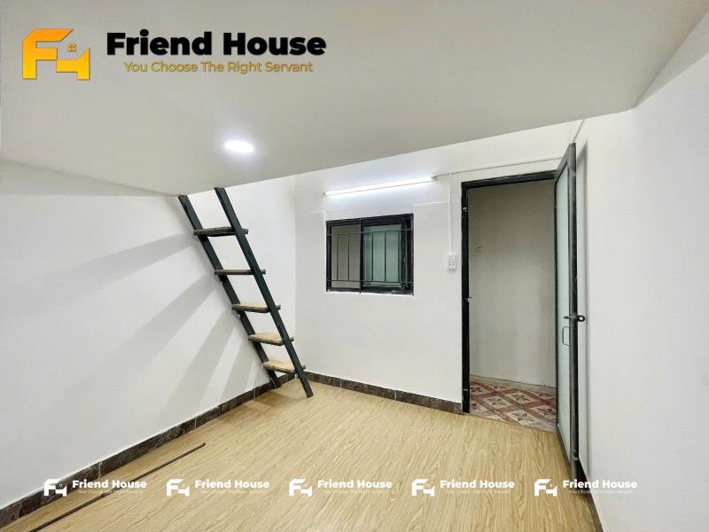 Phòng rộng giá rẻ ngay phan văn trị gò vấp - Ảnh 4
