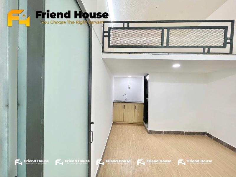 Phòng rộng giá rẻ ngay phan văn trị gò vấp - Ảnh 3