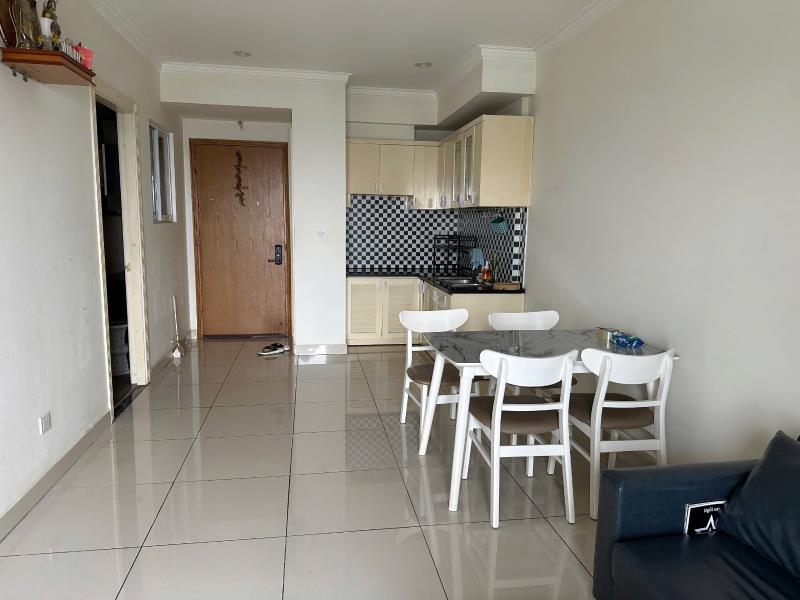 Cho thuê chung cư hope garden 2 phòng ngủ 60m2 tân bình - Ảnh 2
